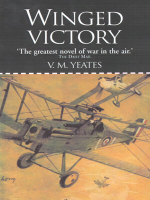 cover image of Winged Victory